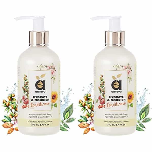Anveya Hydrate & Nourish Conditioner 250Ml X Pack Of 2