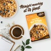 Alpino Super Muesli Nut Delight 400 G | Whole Oats & Whole Grain | Finest Nuts & Raisins | Vegan