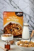Alpino Super Muesli Nut Delight 400 G | Whole Oats & Whole Grain | Finest Nuts & Raisins | Vegan