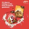 Alpino Super Muesli Nut Delight 400 G | Whole Oats & Whole Grain | Finest Nuts & Raisins | Vegan