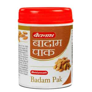 Baidyanath Ayurved Badam Pak 100g | Almond Health Tonic