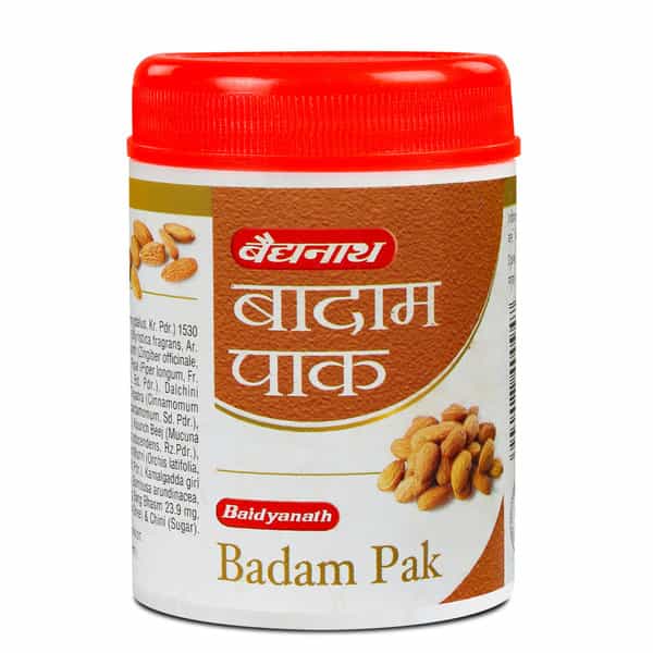 Baidyanath Ayurved Badam Pak 100G | Almond Health Tonic