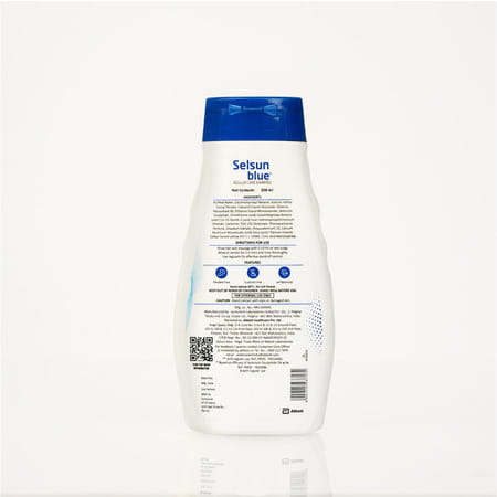 Selsun Blue Regular Care Anti Dandruff Shampoo 200ml