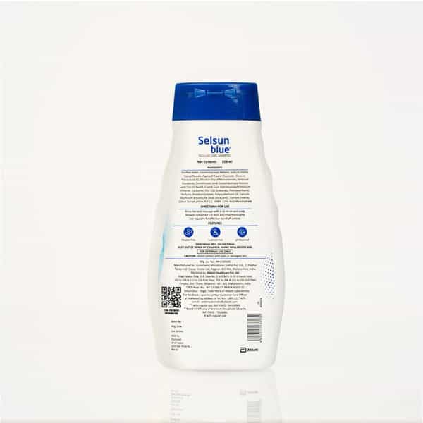 Selsun Blue Regular Care Anti Dandruff Shampoo 200Ml