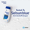 Selsun Blue Regular Care Anti Dandruff Shampoo 200Ml