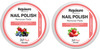 Rejusure Nail Polish Remover Pads Combo (Strawberry 30 Pads + Mix Berries - 30 Pads)