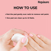 Rejusure Nail Polish Remover Pads Combo (Strawberry 30 Pads + Mix Berries - 30 Pads)
