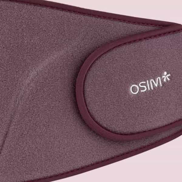 Osim Uzap Waist Electrical Muscle Stimulation (Ems) Toning Belt