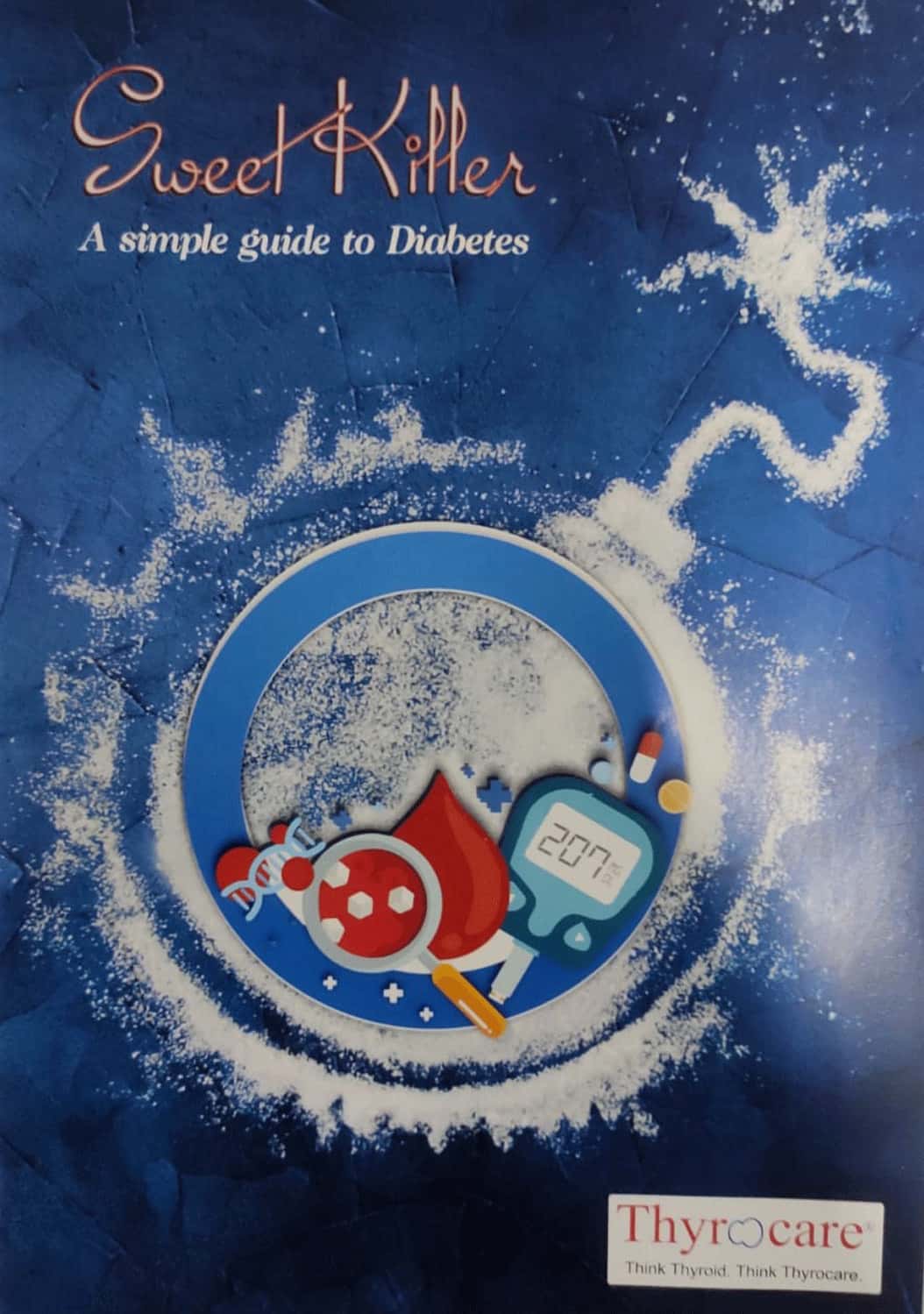 Booklet - Sweet Killer 5 Pcs.