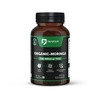 Denzour Nutrition Organic Moringa 1000Mg | Brain Function | Immunity & Digestion | 60 Veg Capsules