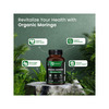 Denzour Nutrition Organic Moringa 1000Mg | Brain Function | Immunity & Digestion | 60 Veg Capsules