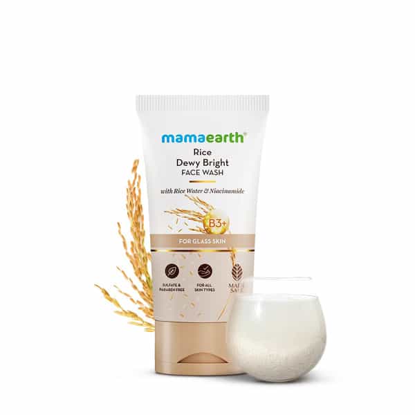 Me Rice Face Wash 150 Ml