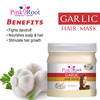 Pink Root Garlic Hair Mask With Thyme Oil 500Gm
