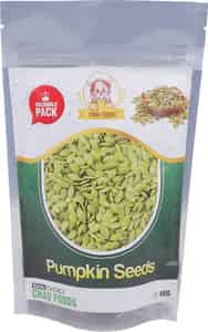 Chau Foods Pumpkin Raw Seeds (200gm)