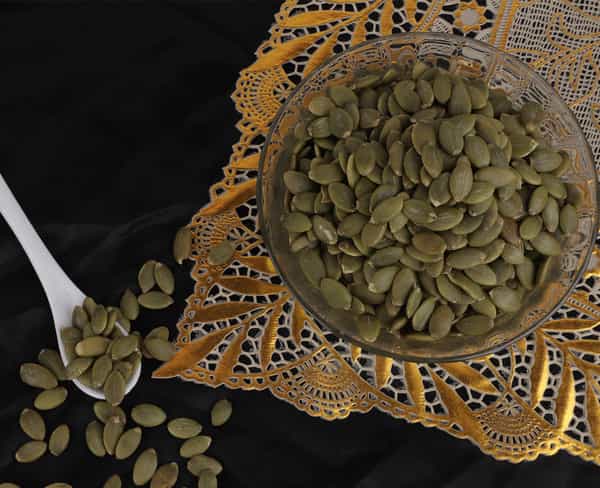 Chau Foods Pumpkin Raw Seeds (200Gm)
