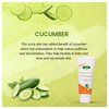 Sunny Herbals Apricot Aloevera With Neem And Cucumber Scrub 100 Gm