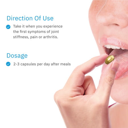 Flexiqule Emollienttm Natural Care For Joint Stiffness & Pain (Pack Of 3)