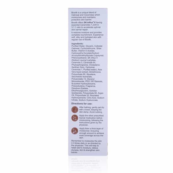 Biosilk Daily Moisturizing Lotion 150 Ml