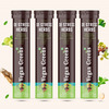 Vegan Greens Plant Based De-Stress Ayurvedic Natural Herbs Daily Stress Management 100 Effer.,Orange