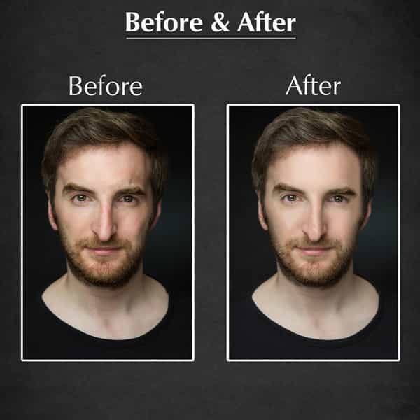 Mancode Brighten My Skin Facial Kit For Men 58Gm