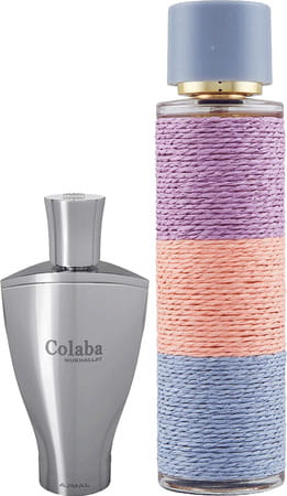 Ajmal Colaba Mukhallat Cp 14ml For Unisex And Maryaj Deuce Femme Edp 100ml For Women