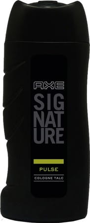 Axe Signature Pulse Cologne Talc-300 G