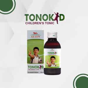 Allen Laboratories Tonokid Tonic 200 Ml