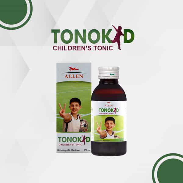 Allen Laboratories Tonokid Tonic 200 Ml