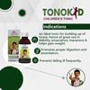 Allen Laboratories Tonokid Tonic 200 Ml