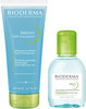 Bioderma Sebium Double Cleansing Combo For Oily To Acne Prone Skin 300Ml