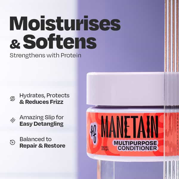 Manetain Multipurpose Conditioner - 200 Gm