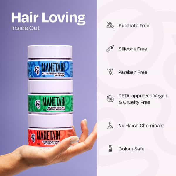 Manetain Multipurpose Conditioner - 200 Gm