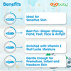 Oyo Baby Water Based Wet Wipes With Lid / Baby Wipes For Newborn Babies With Lid (Pack Of 1)