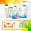 Oyo Baby Water Based Wet Wipes With Lid / Baby Wipes For Newborn Babies With Lid (Pack Of 1)