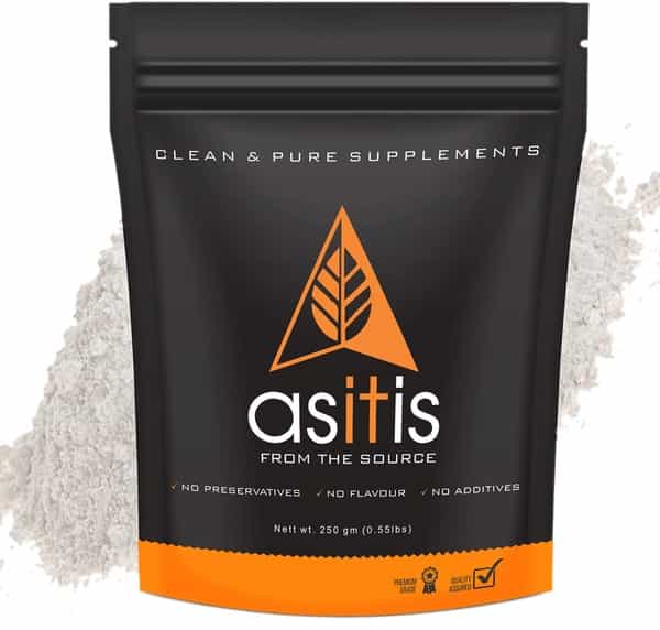 As-It-Is Nutrition Pure Creatine Monohydrate Powder 250 Gm