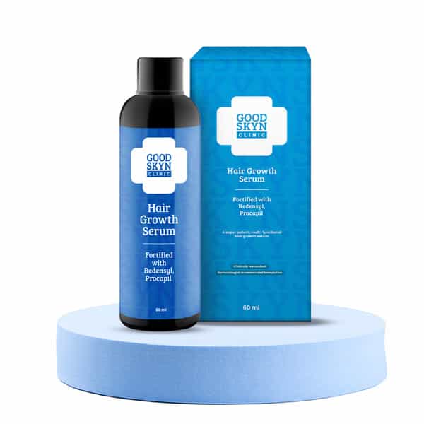 Buy GOOD SKYN CLINIC FORTIFIED WITH REDENSYL,PROCAPIL HAIR GROWTH