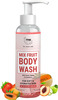 Tnw-The Natural Wash Mix Fruit Body Wash For Gentle Cleansing - 200 Ml
