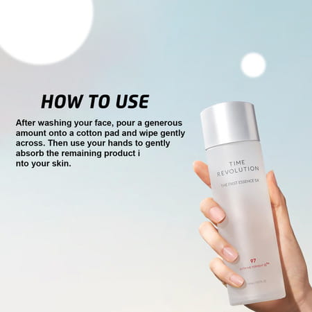 Missha Time Revolution The First Essence 5X - Intense Hydration | 150Ml