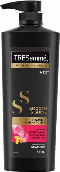 Tresemme Smooth & Shine Shampoo-580 Ml