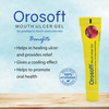 Orosoft Mouth Ulcer Gel 10 Gm | Reduces Mouth Ulcers| Pack Of 6