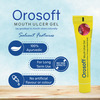 Orosoft Mouth Ulcer Gel 10 Gm | Reduces Mouth Ulcers| Pack Of 6