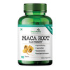 Simply Herbal Maca Root Extract Capsules For Men & Women - 90 Pills