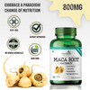 Simply Herbal Maca Root Extract Capsules For Men & Women - 90 Pills