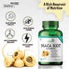 Simply Herbal Maca Root Extract Capsules For Men & Women - 90 Pills