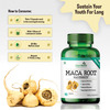 Simply Herbal Maca Root Extract Capsules For Men & Women - 90 Pills