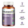 Truebasics Natural Vitamin C (40mg) With 10mg Zinc For Immunity Boost | 30 Tablet(S) | Unflavoured