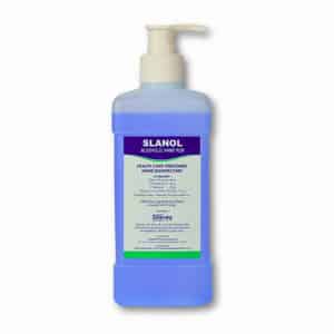 Slaney Slanol Alcohol Hand Sanitizer 500ml