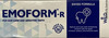 Emoform R Sugar Free Tube Of 50Gm Toothpaste