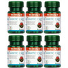 Sunova Diabetic Care Capsules | Fenugreek Gudmar And Daruharidra Extract - 60 Veg Capsules | 6 Packs
