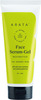 Arata Natural Hydrating Face Serum Gel With Aloevera Turmeric Matcha Greentea & Glutathione(50 Ml)